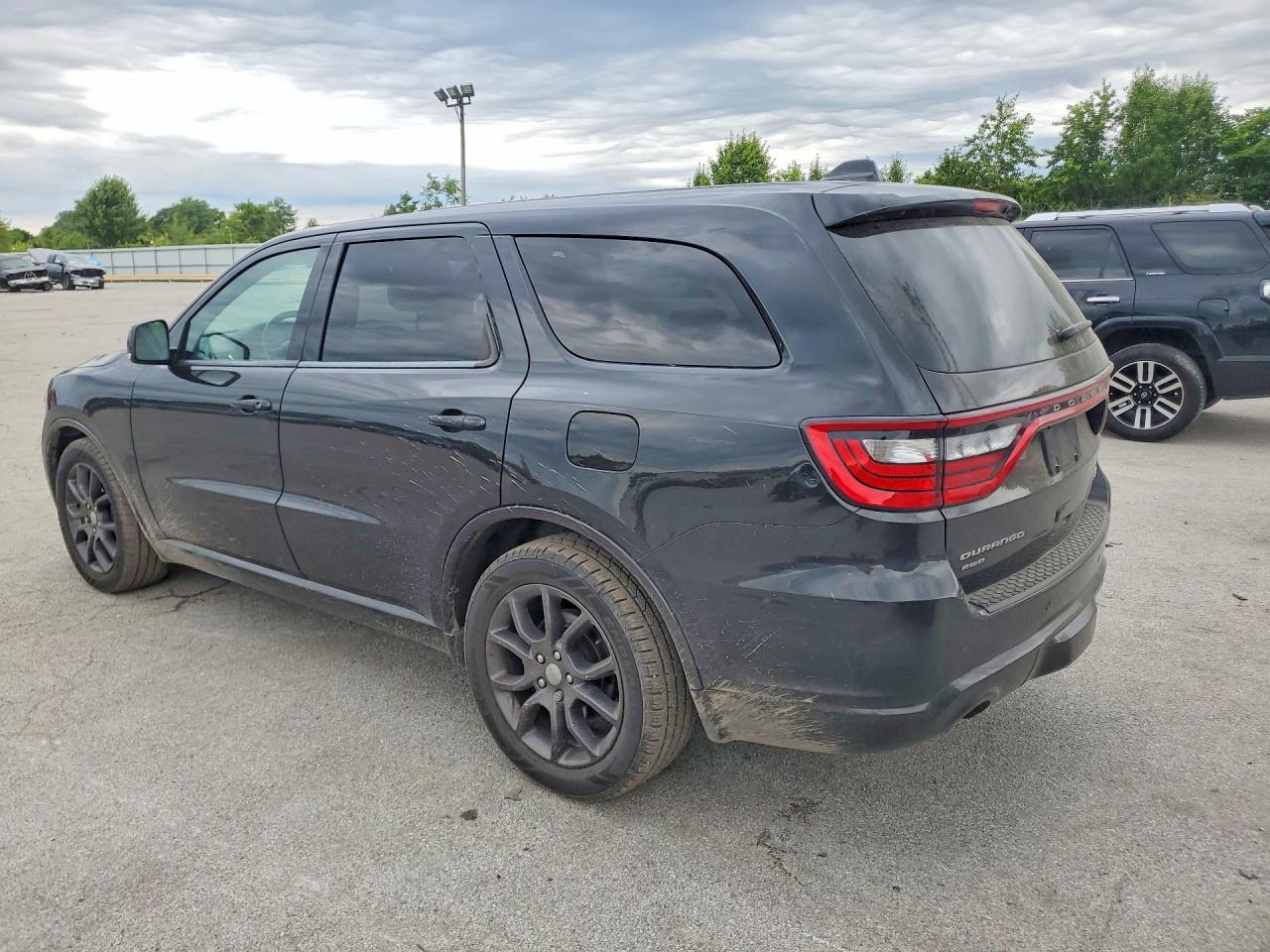 2016 DODGE DURANGO R/T — снимка 2
