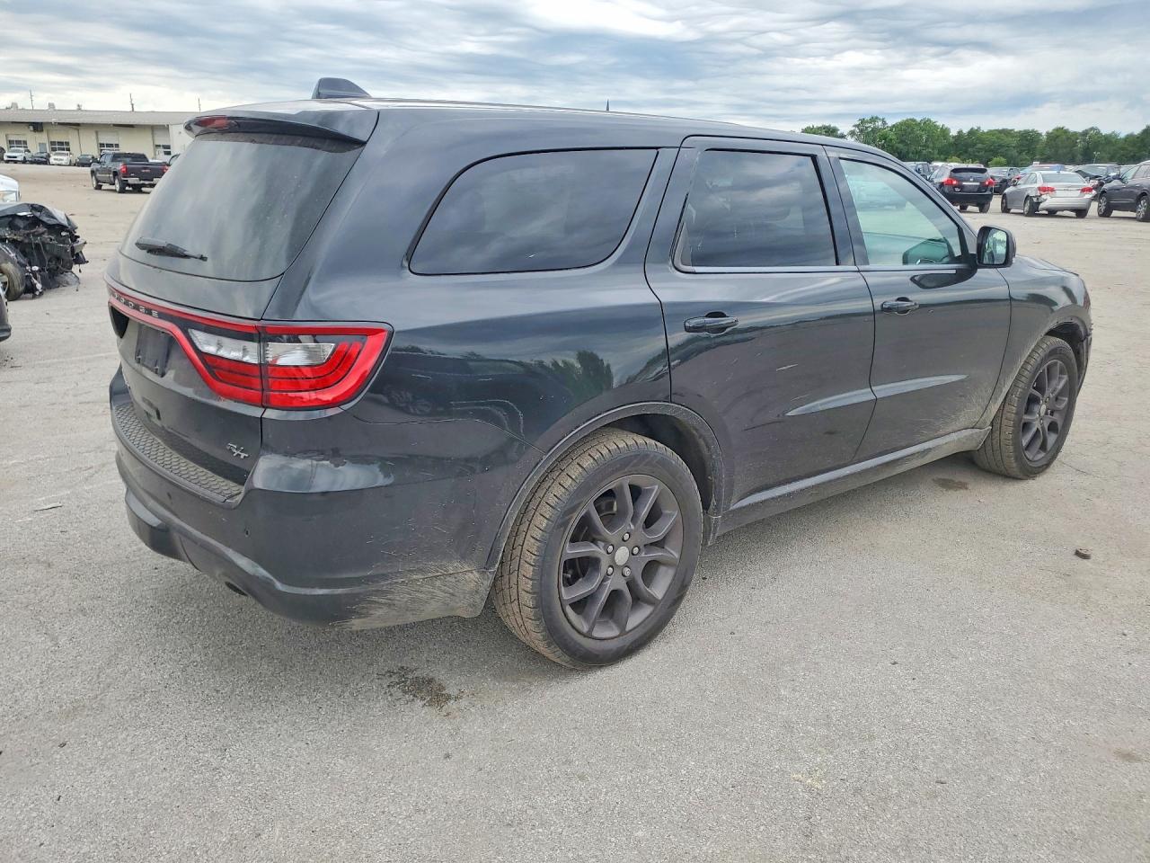 2016 DODGE DURANGO R/T — снимка 3