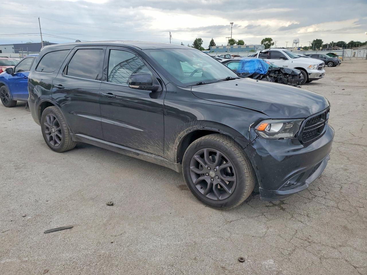 2016 DODGE DURANGO R/T — снимка 4