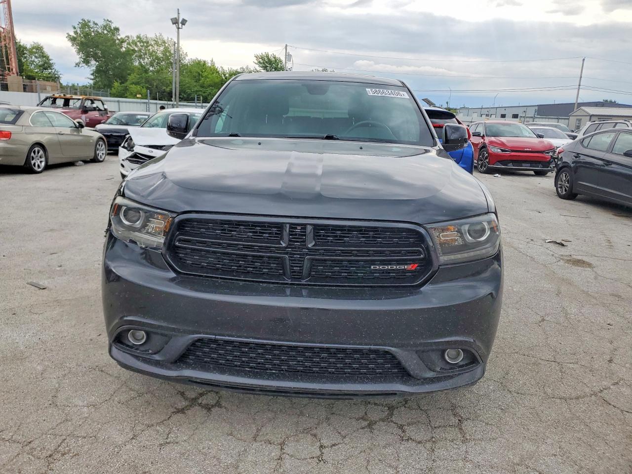 2016 DODGE DURANGO R/T — снимка 5