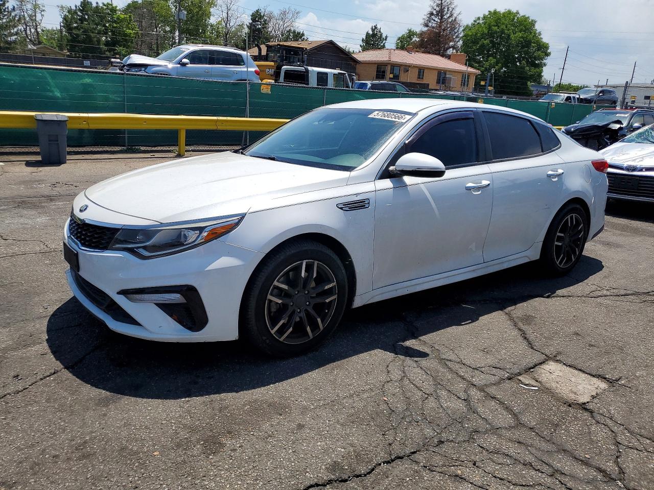 2019 KIA OPTIMA LX
