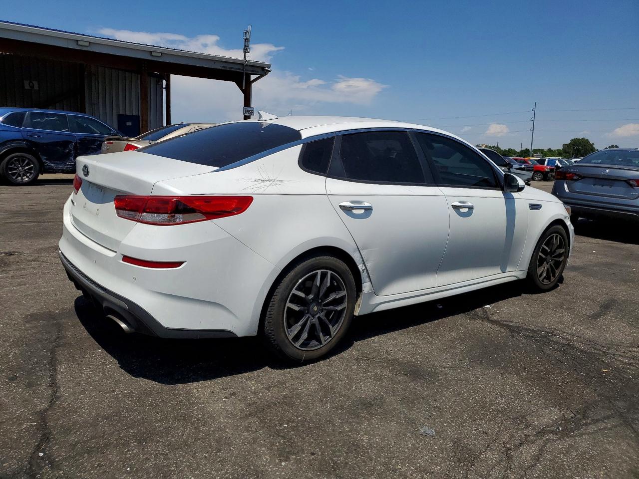 2019 KIA OPTIMA LX — снимка 3