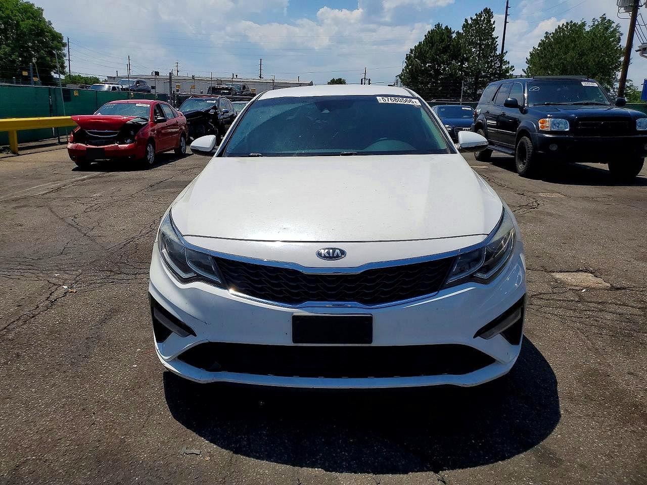 2019 KIA OPTIMA LX — снимка 5