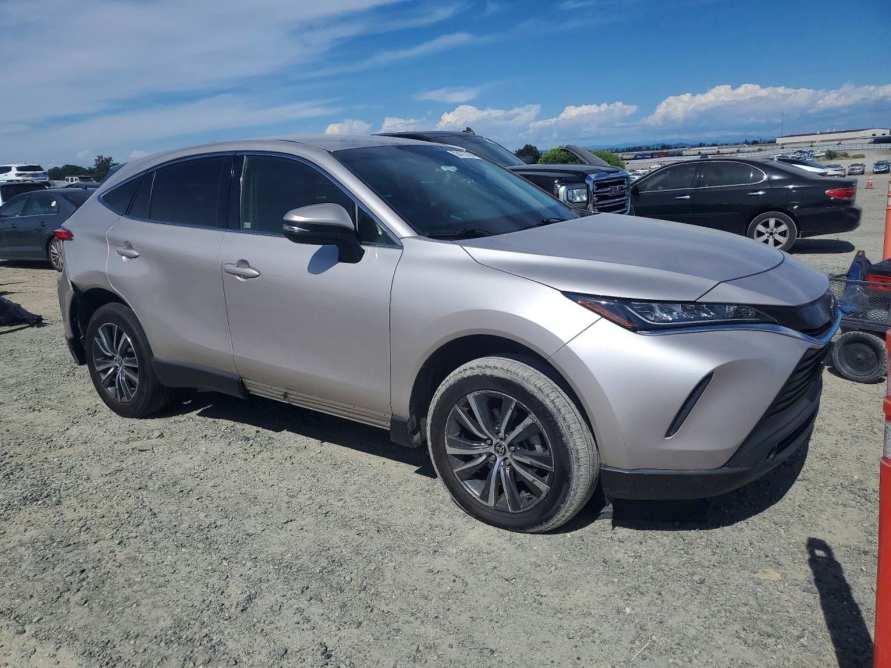 2022 TOYOTA VENZA LE — снимка 4