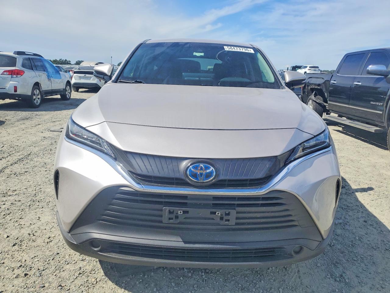 2022 TOYOTA VENZA LE — снимка 5