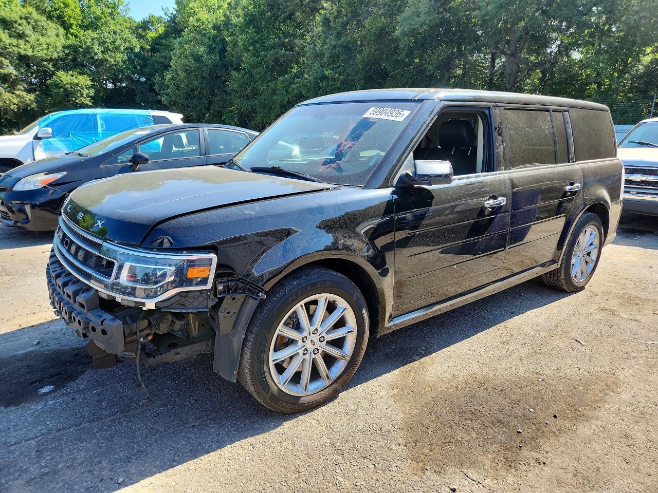 2018 FORD FLEX LIMITED
