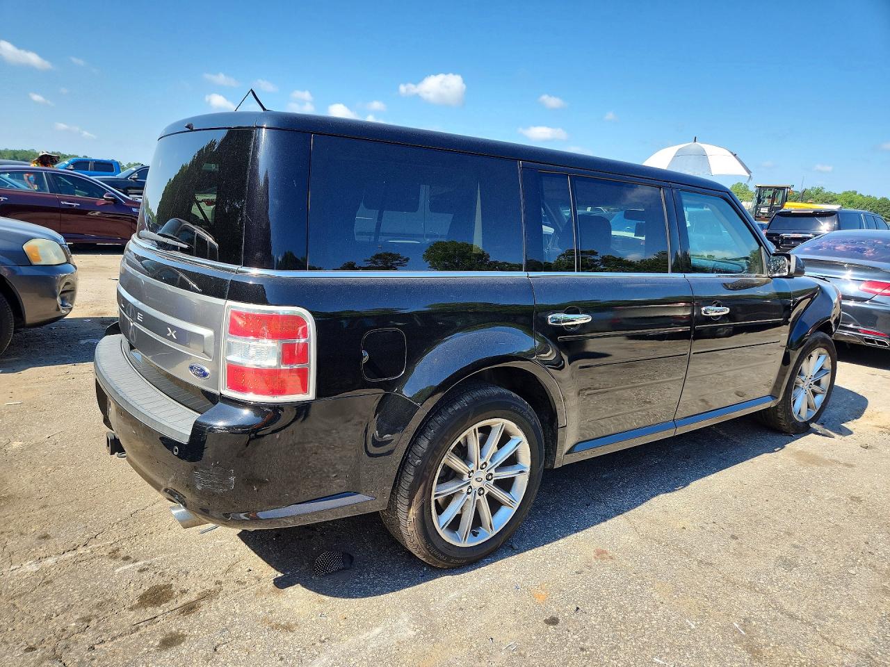 2018 FORD FLEX LIMITED — снимка 3