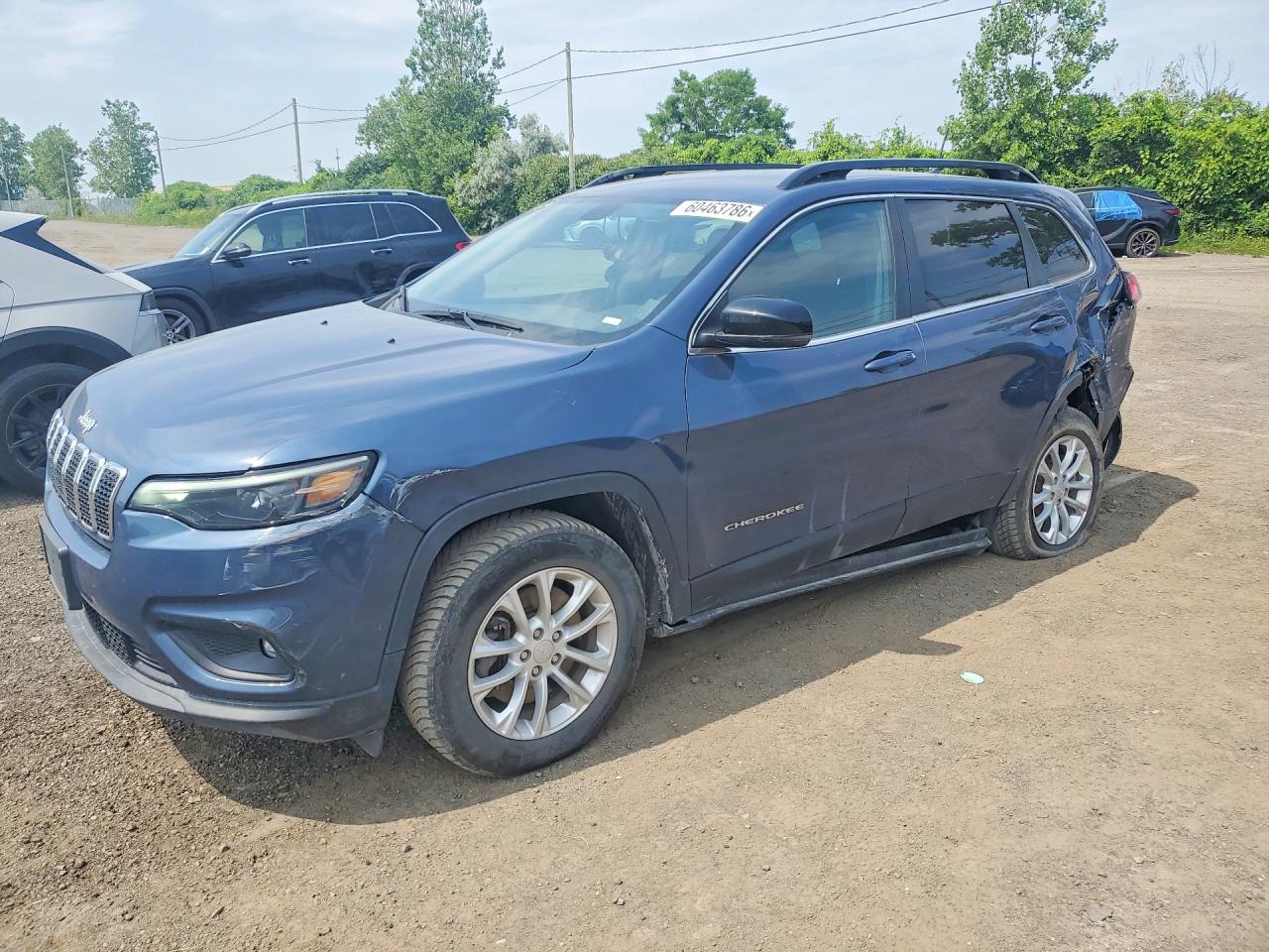 2022 JEEP CHEROKEE