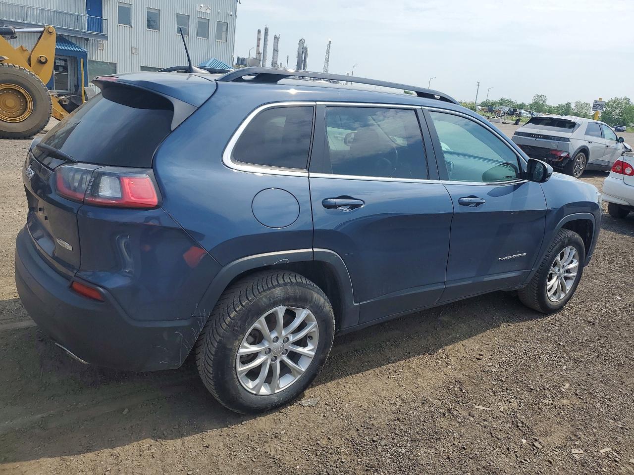 2022 JEEP CHEROKEE — снимка 3