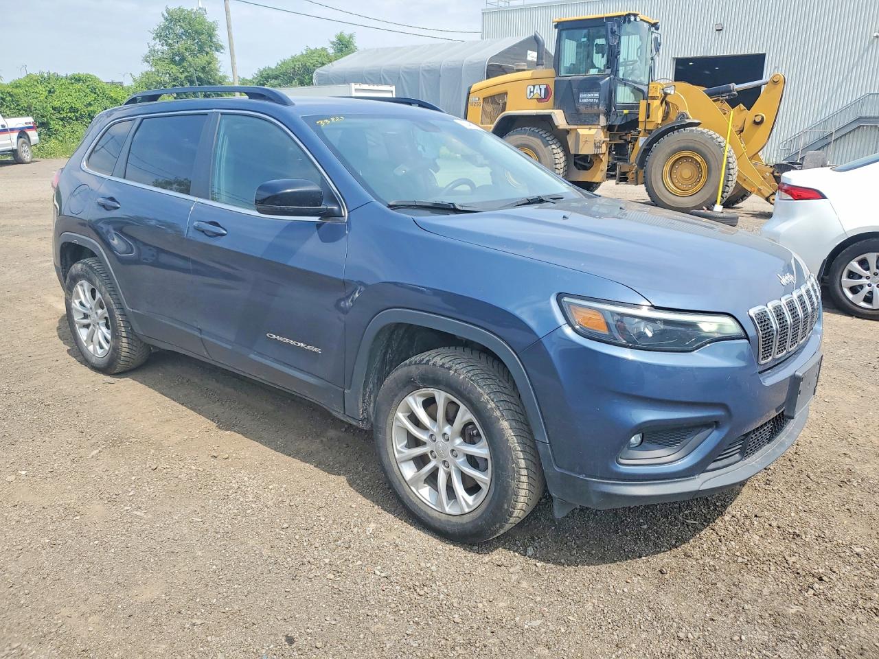 2022 JEEP CHEROKEE — снимка 4