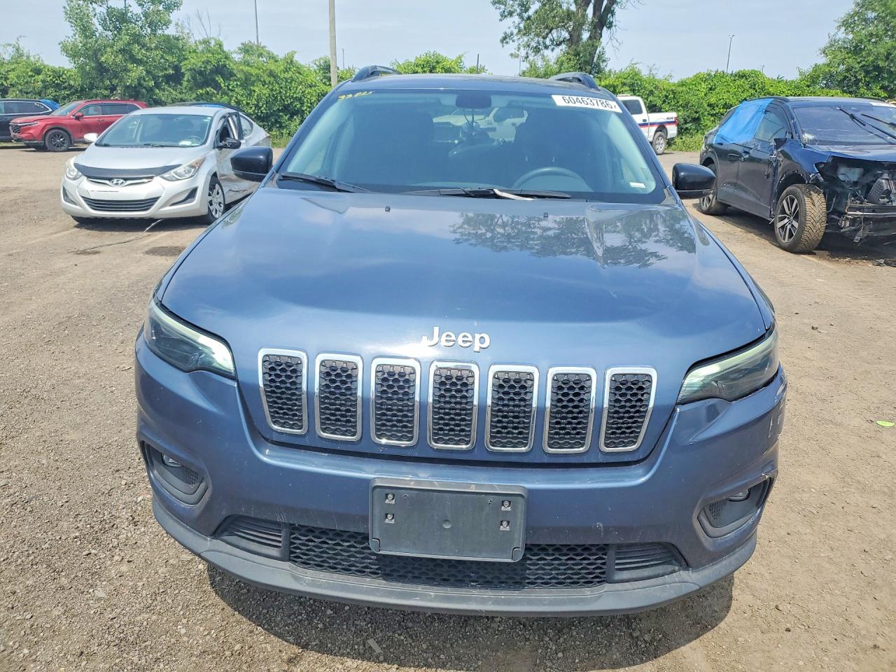 2022 JEEP CHEROKEE — снимка 5