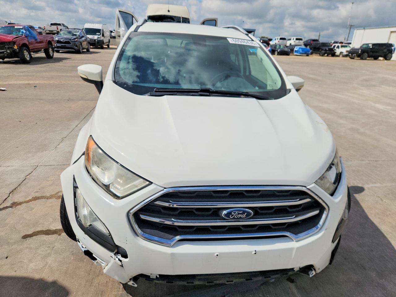 2019 FORD ECOSPORT TITANIUM — снимка 5