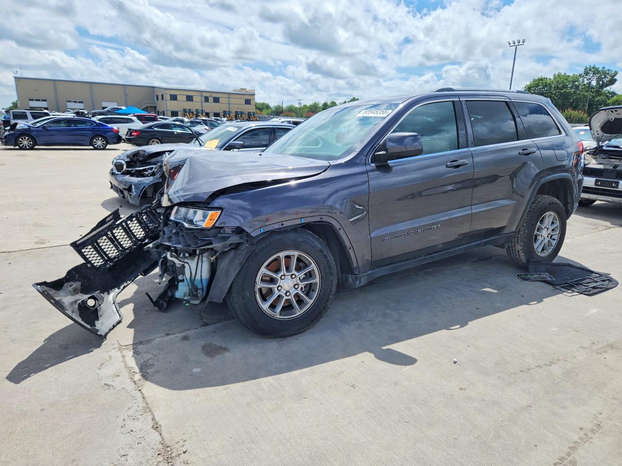 2019 JEEP GRAND CHEROKEE LAREDO