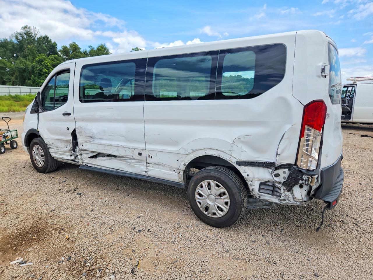 2021 FORD TRANSIT UNKNOWN — снимка 2