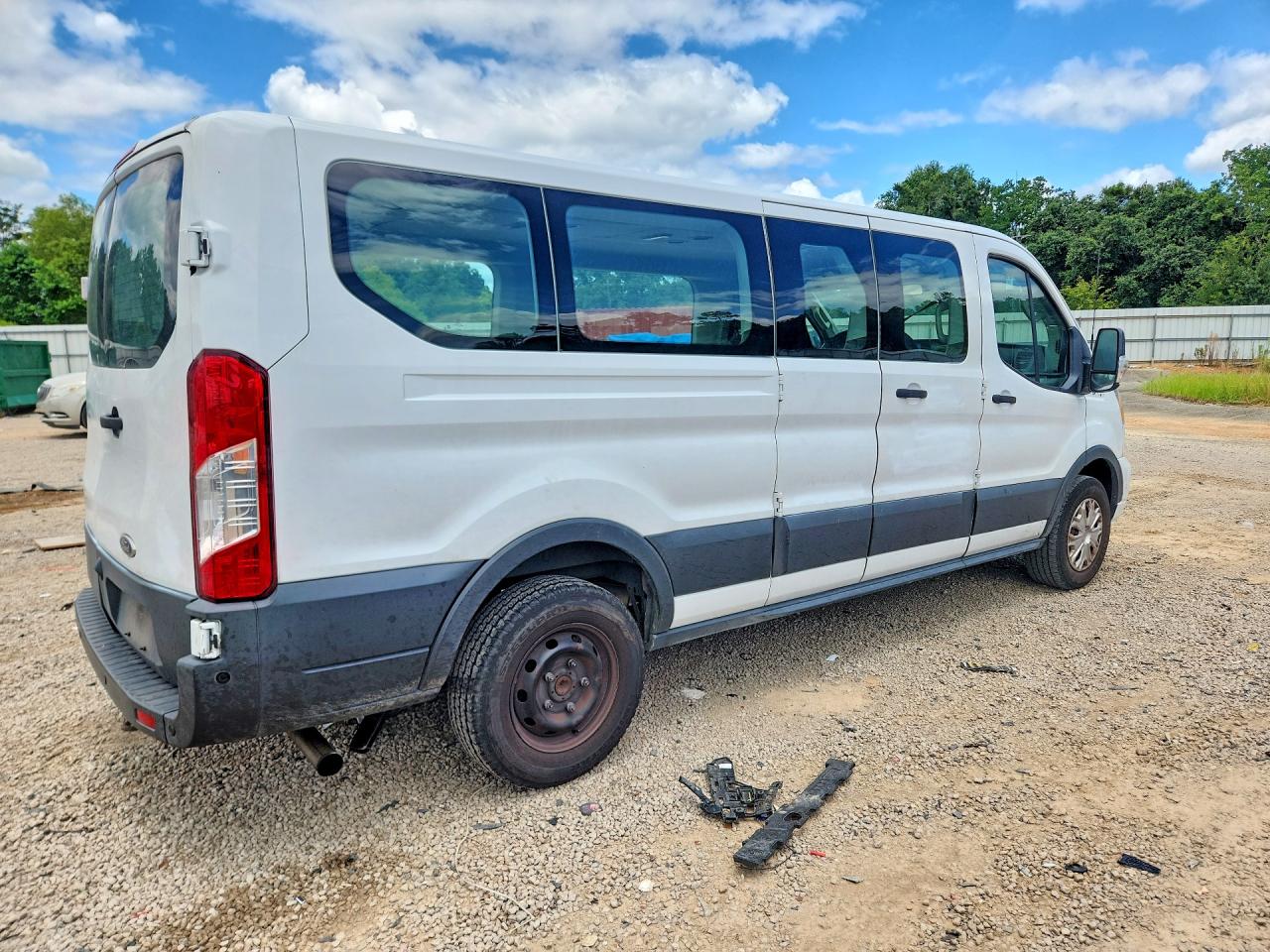 2021 FORD TRANSIT UNKNOWN — снимка 3