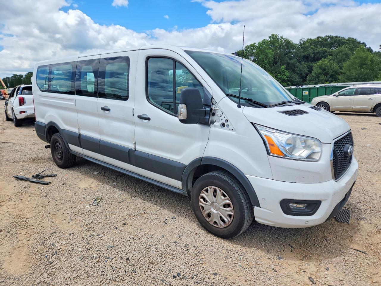 2021 FORD TRANSIT UNKNOWN — снимка 4