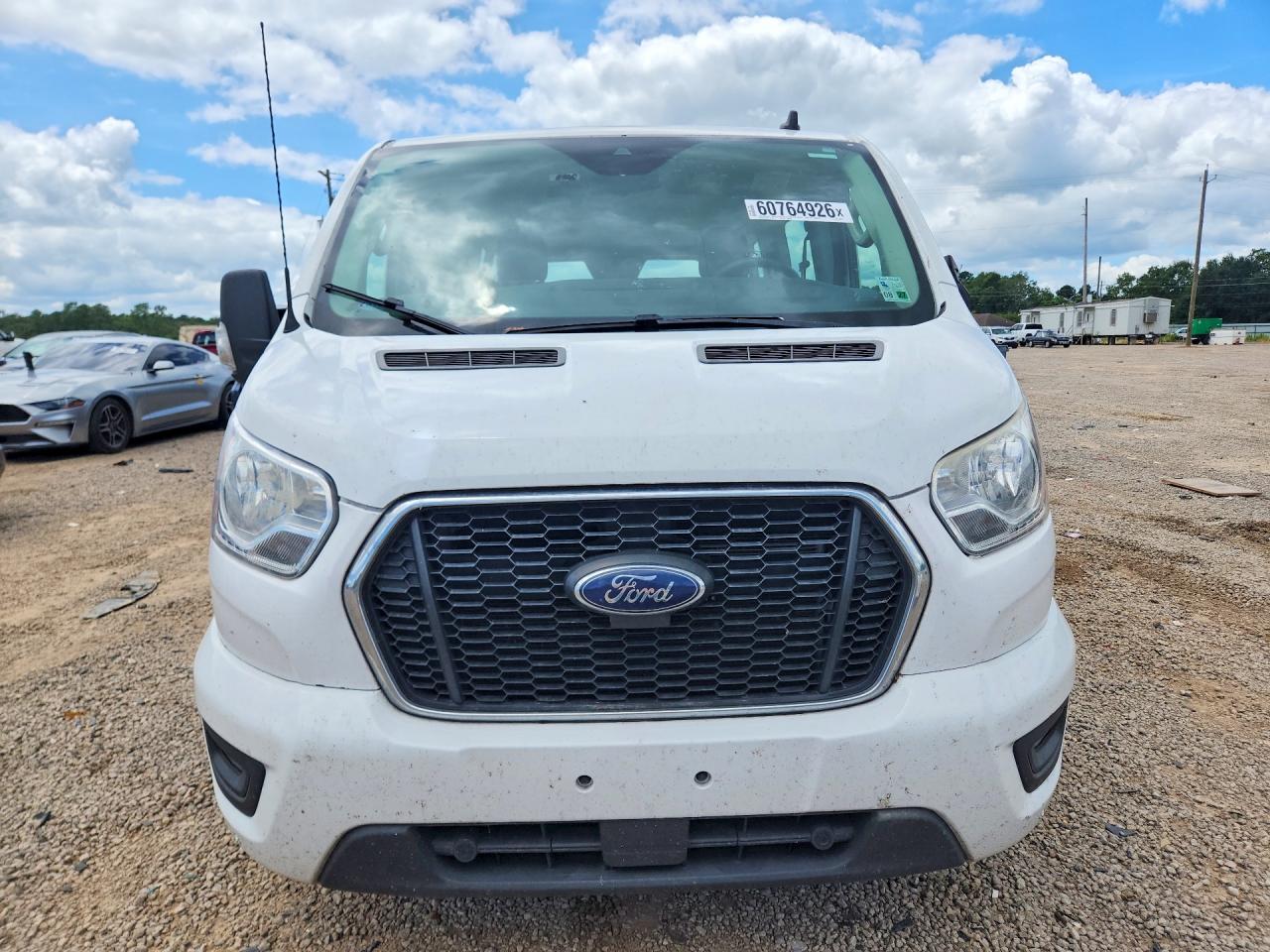2021 FORD TRANSIT UNKNOWN — снимка 5