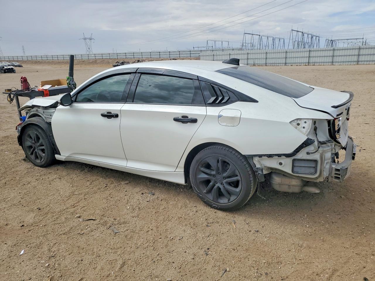 2020 HONDA ACCORD LX — снимка 2