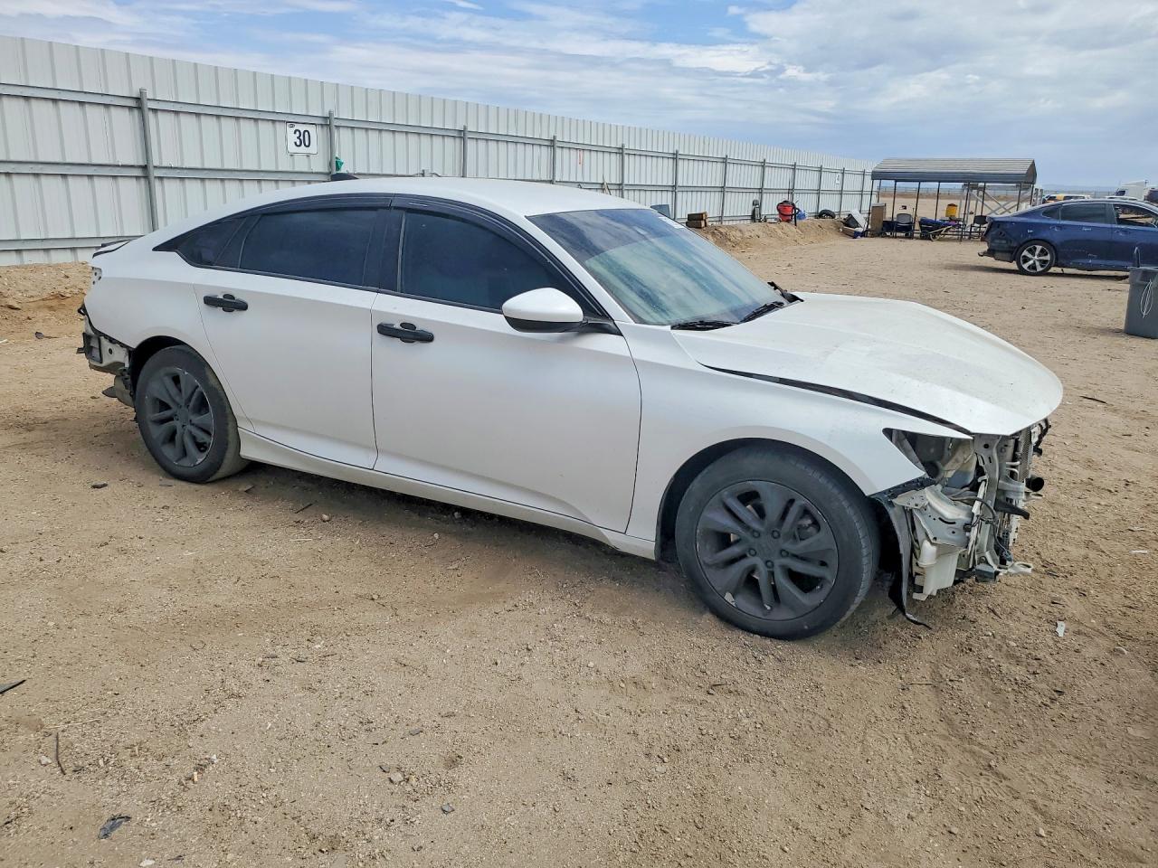 2020 HONDA ACCORD LX — снимка 4