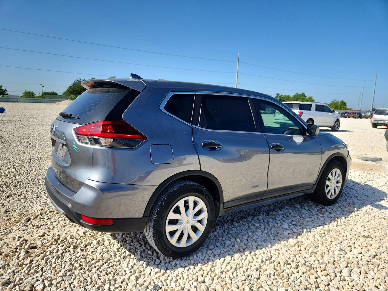 2019 NISSAN ROGUE S — снимка 3