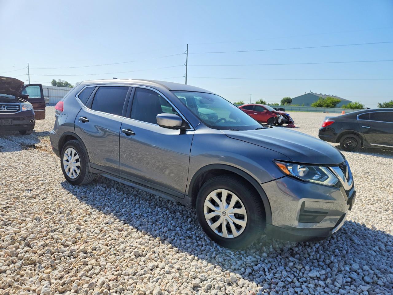 2019 NISSAN ROGUE S — снимка 4