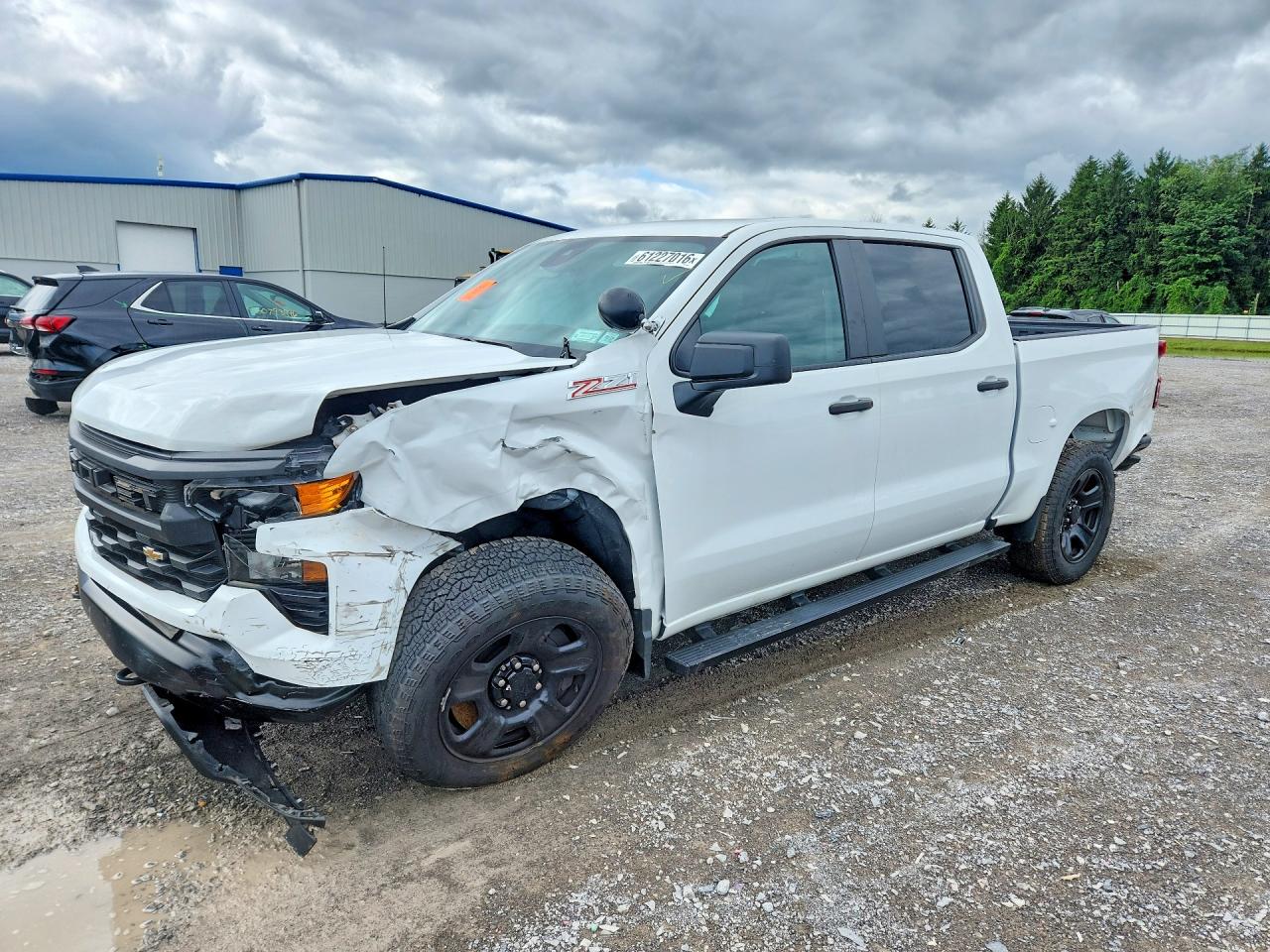 2023 CHEVROLET SILVERADO K1500
