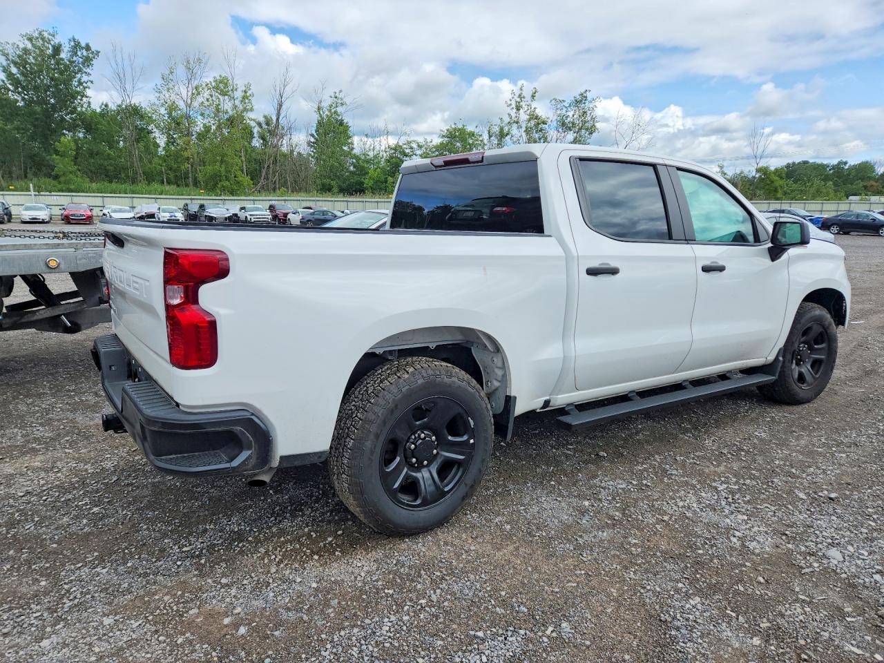 2023 CHEVROLET SILVERADO K1500 — снимка 3
