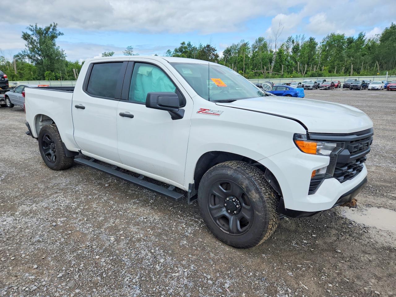 2023 CHEVROLET SILVERADO K1500 — снимка 4