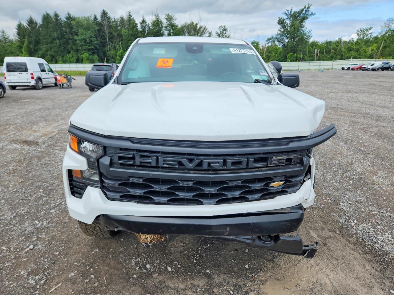 2023 CHEVROLET SILVERADO K1500 — снимка 5