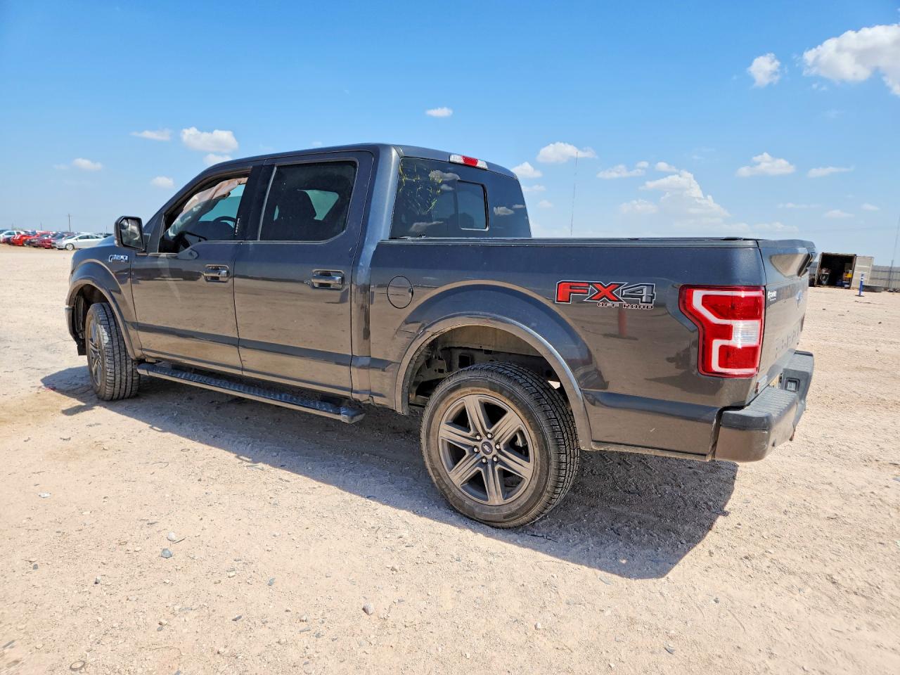 2020 FORD F150 SUPERCREW — снимка 2