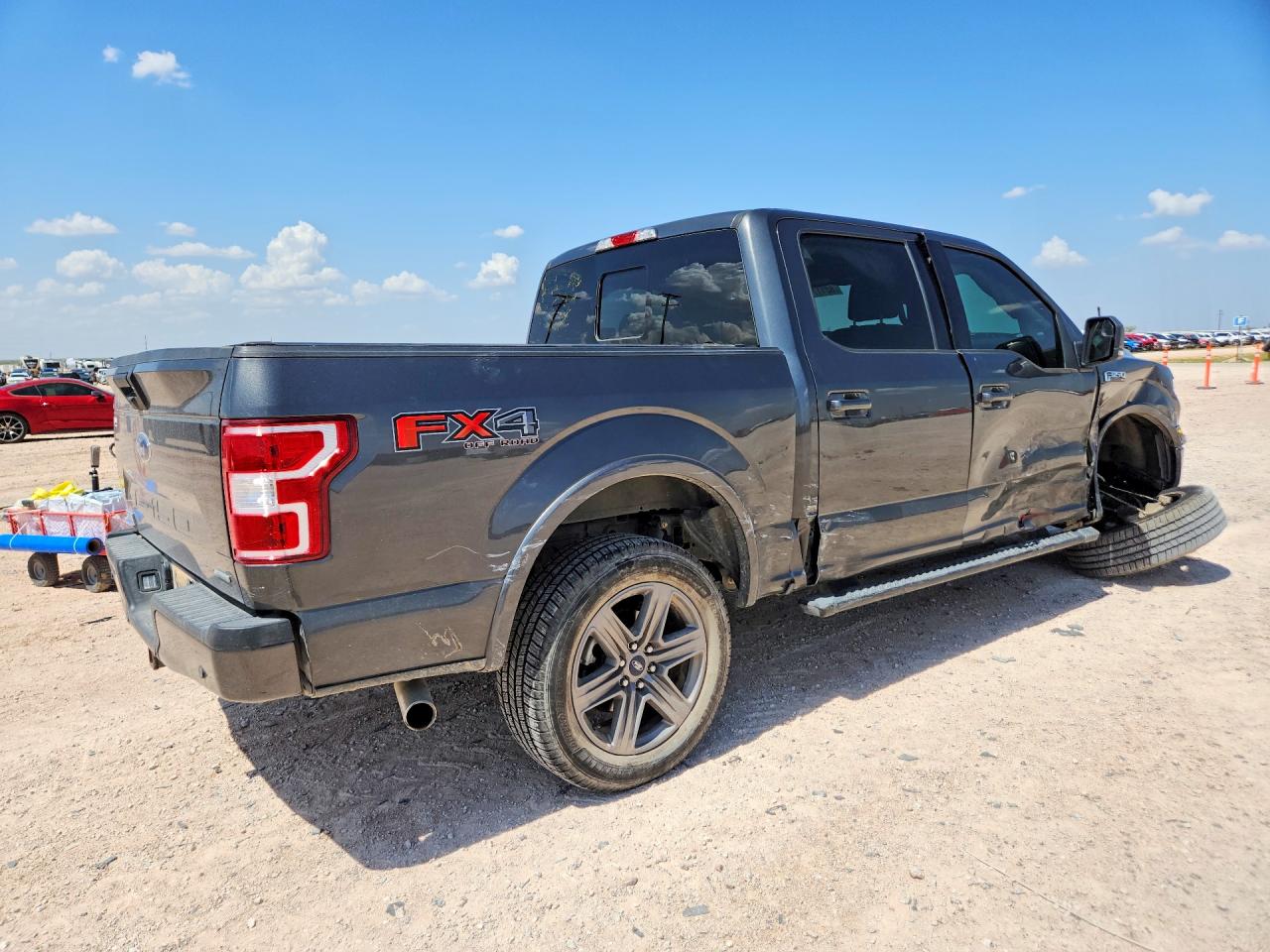 2020 FORD F150 SUPERCREW — снимка 3