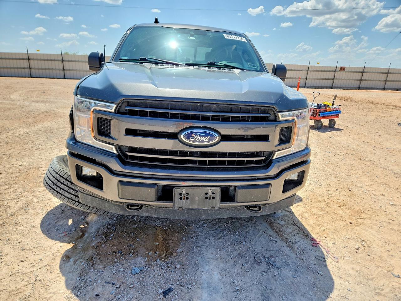 2020 FORD F150 SUPERCREW — снимка 5