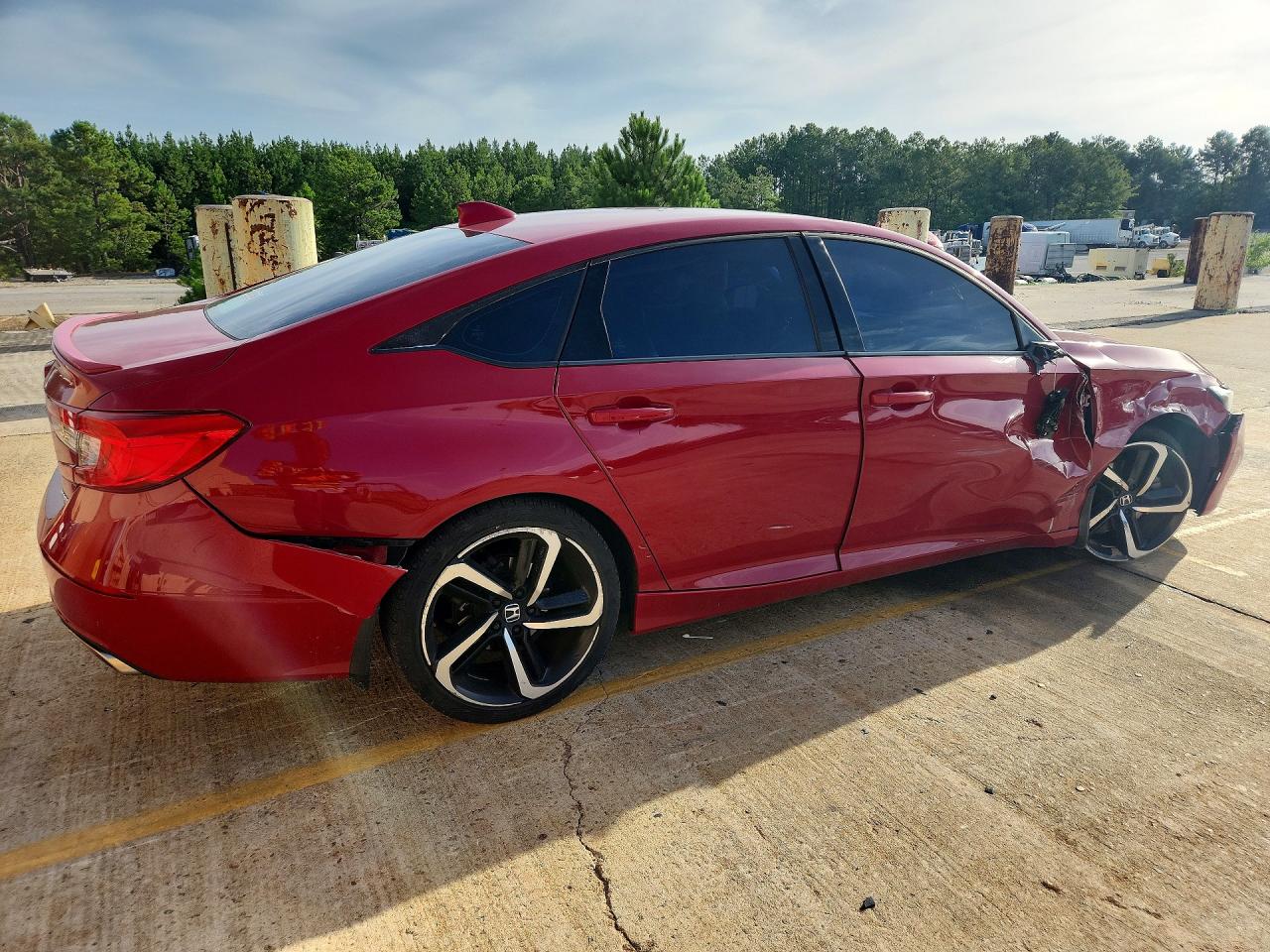 2019 HONDA ACCORD SPORT — снимка 3
