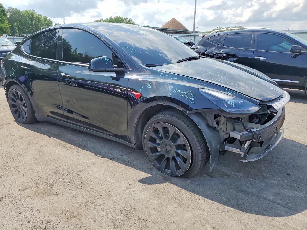 2023 TESLA MODEL Y — снимка 4