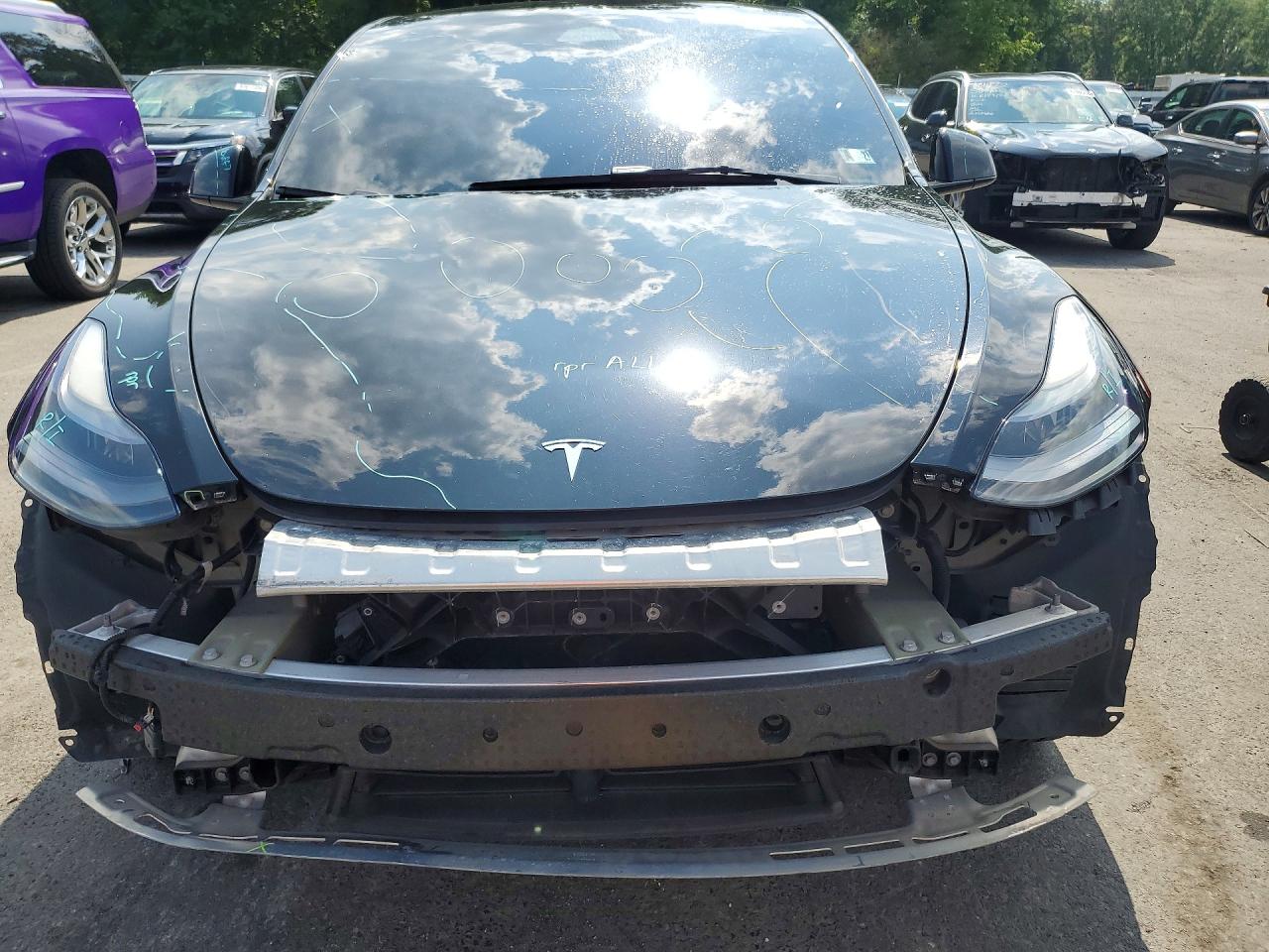 2023 TESLA MODEL Y — снимка 5