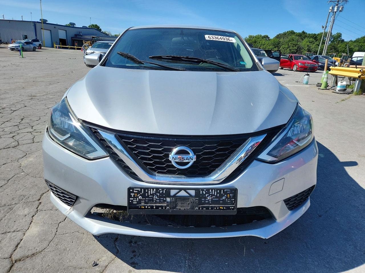 2017 NISSAN SENTRA S — снимка 5