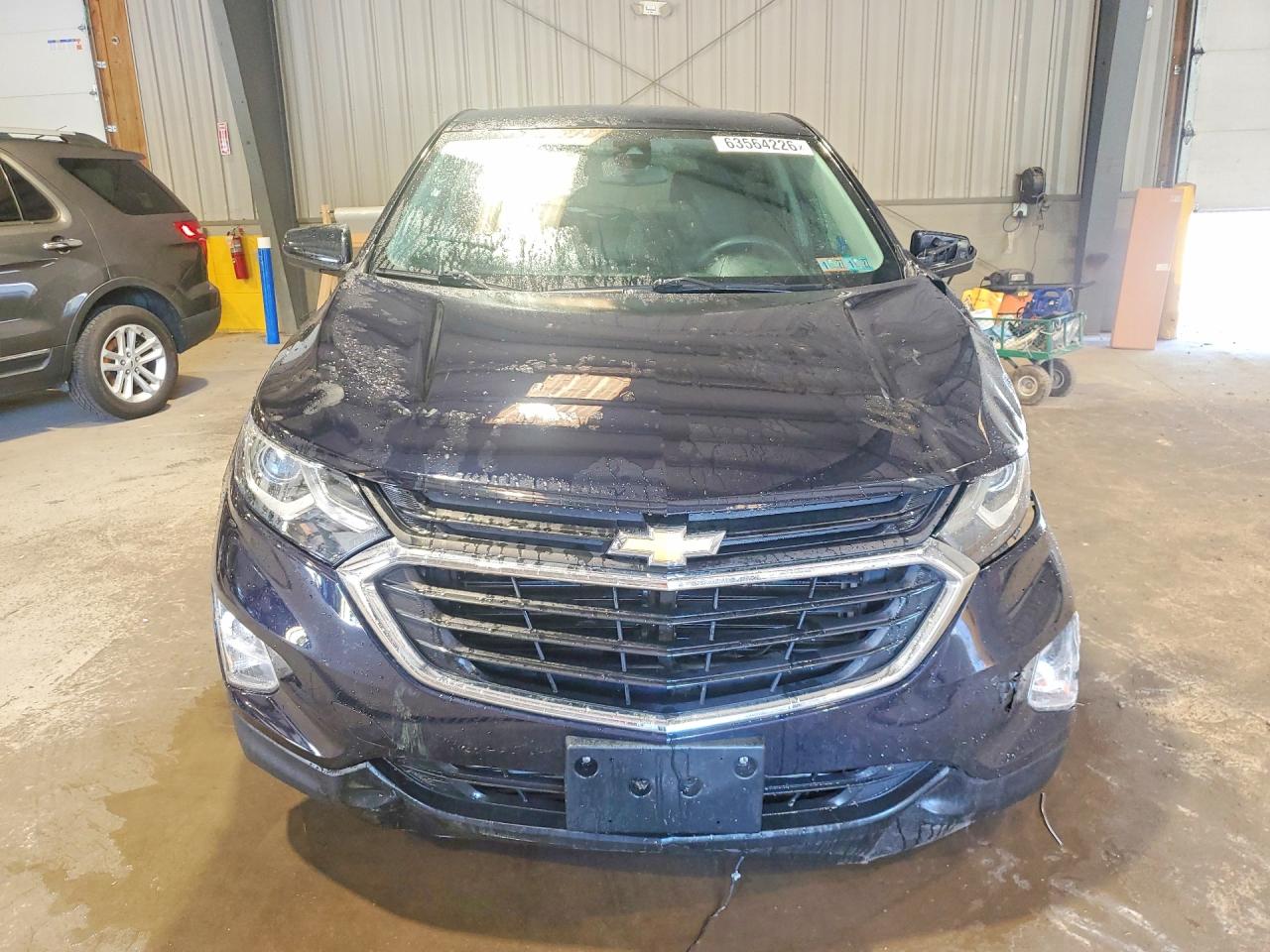 2020 CHEVROLET EQUINOX LT — снимка 5