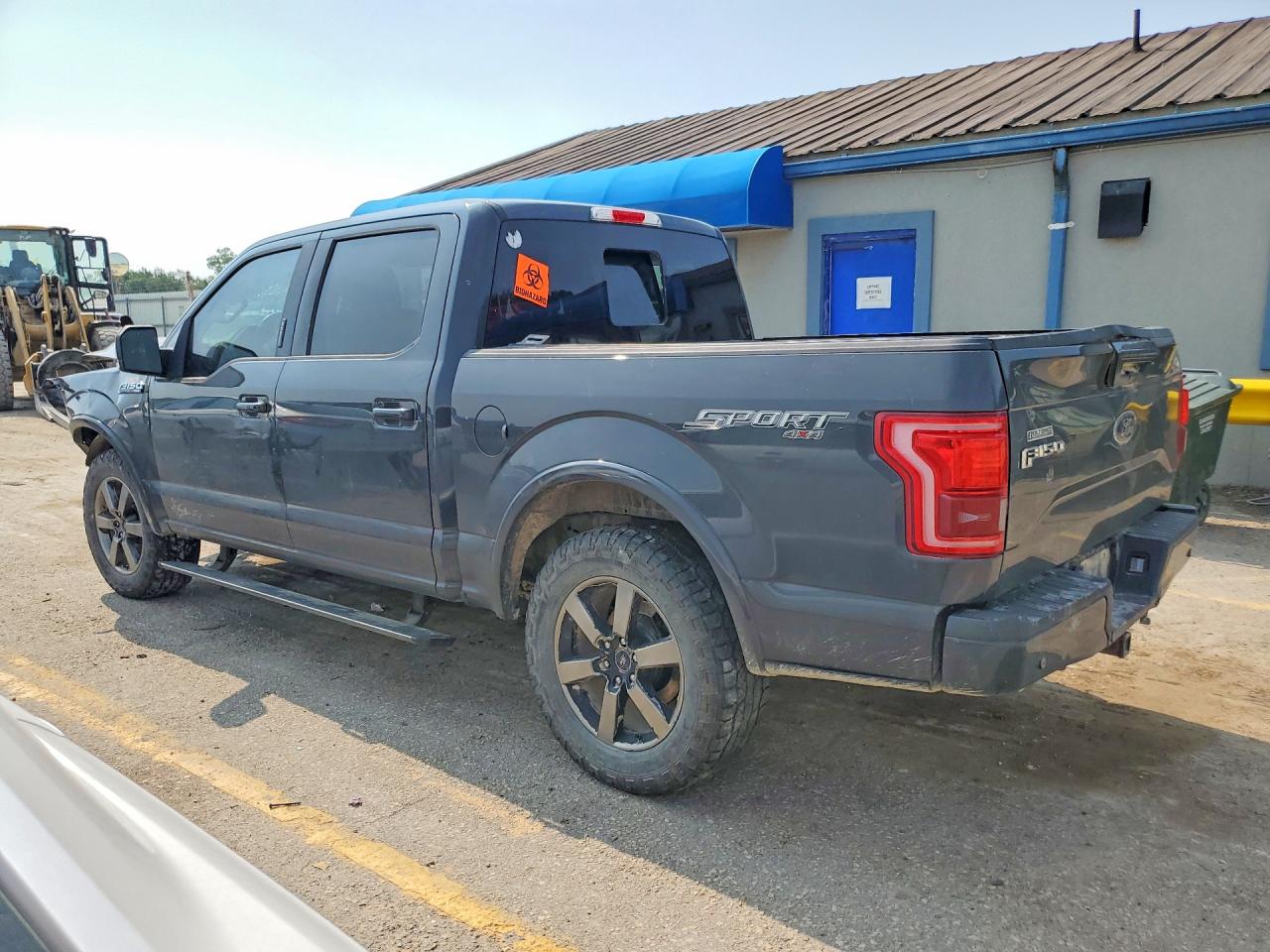 2017 FORD F150 SUPERCREW — снимка 2