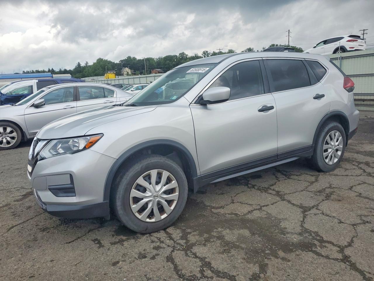 2019 NISSAN ROGUE S