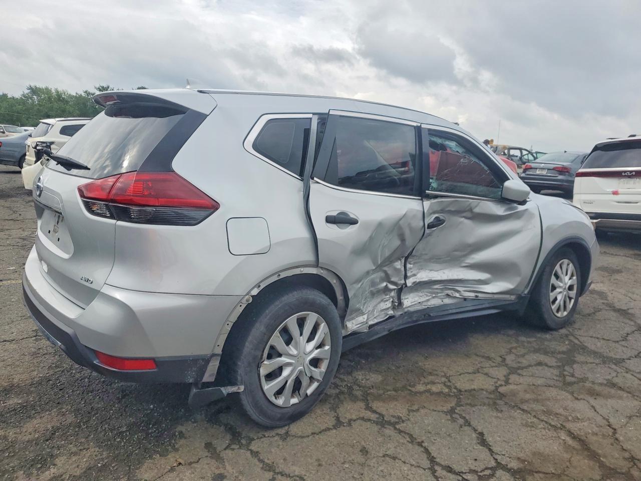 2019 NISSAN ROGUE S — снимка 3