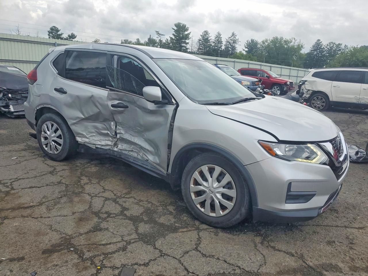 2019 NISSAN ROGUE S — снимка 4