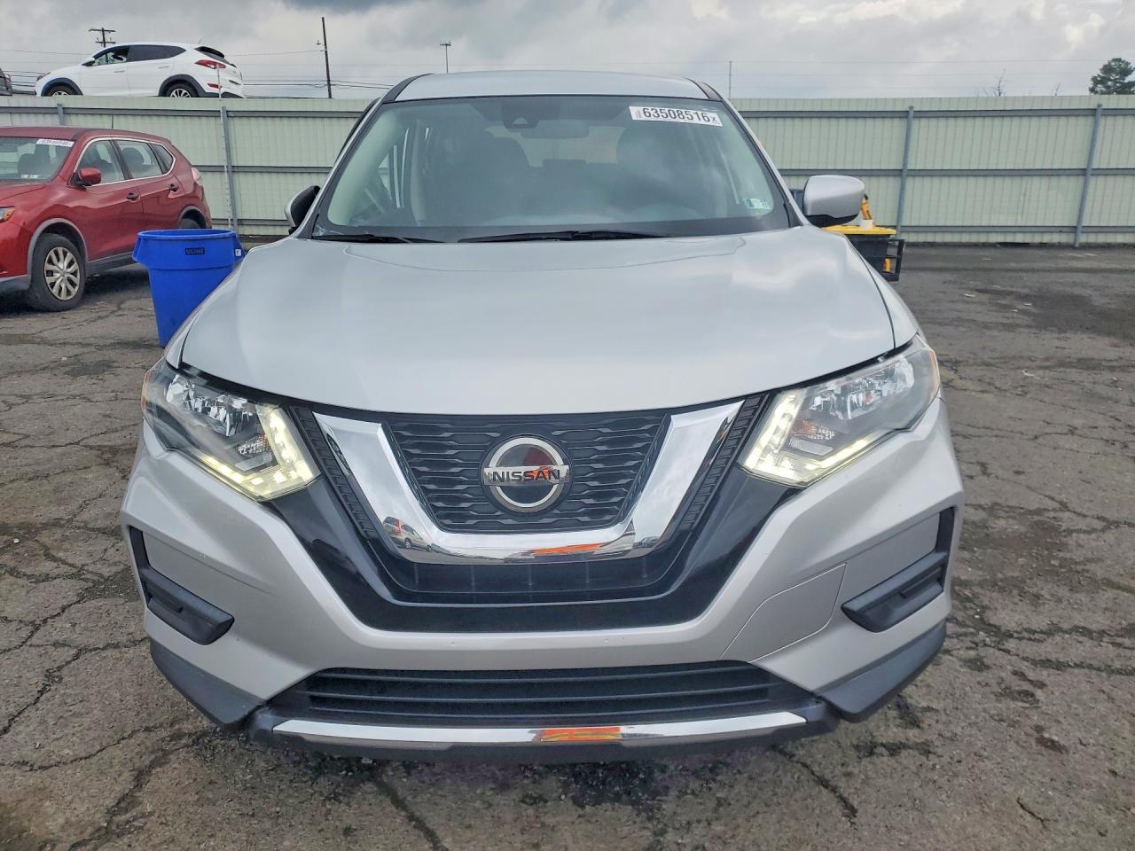 2019 NISSAN ROGUE S — снимка 5