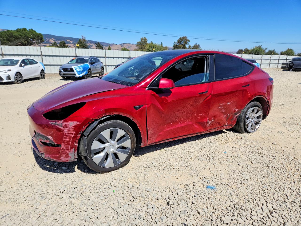 2024 TESLA MODEL Y
