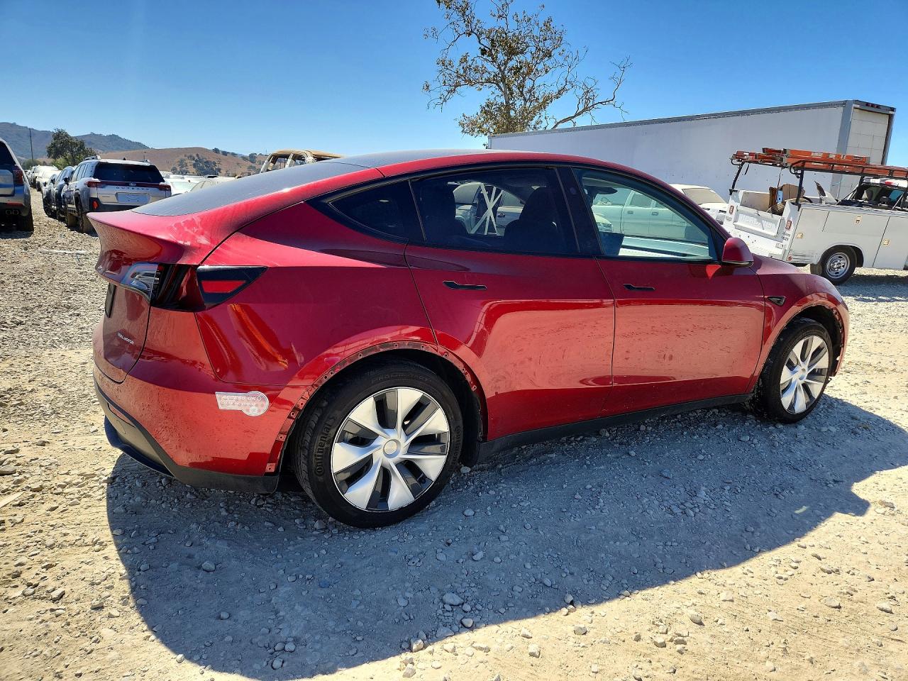 2024 TESLA MODEL Y — снимка 3