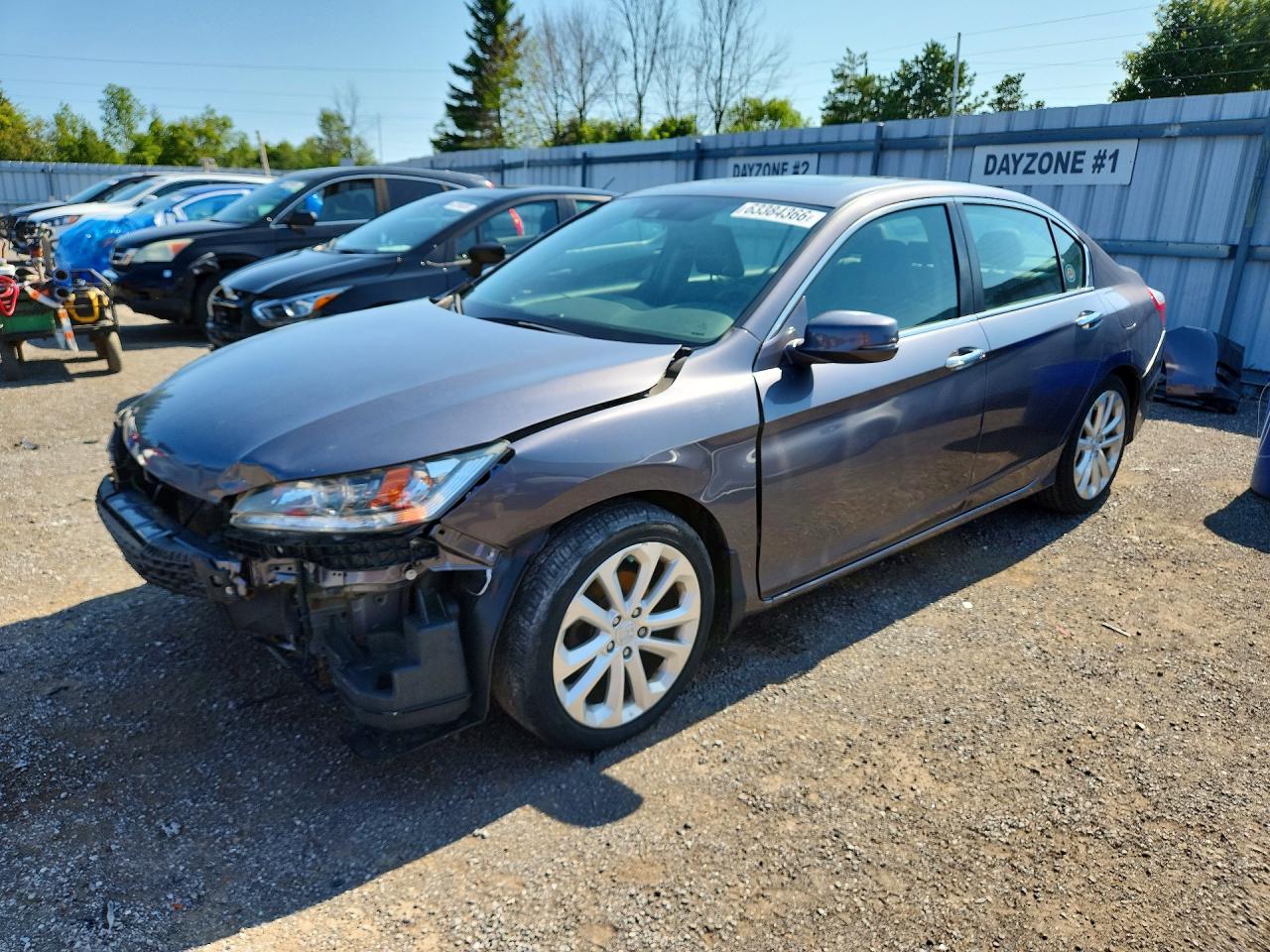 2015 HONDA ACCORD TOURING