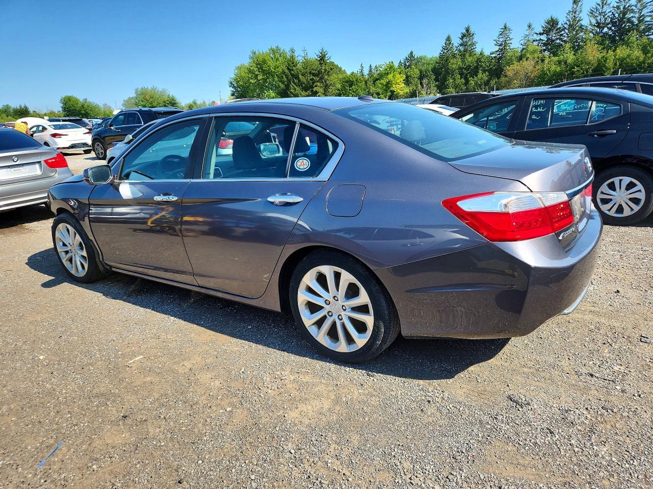 2015 HONDA ACCORD TOURING — снимка 2
