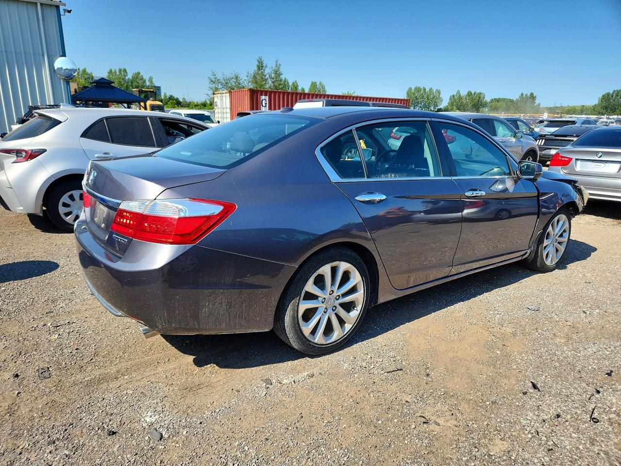 2015 HONDA ACCORD TOURING — снимка 3
