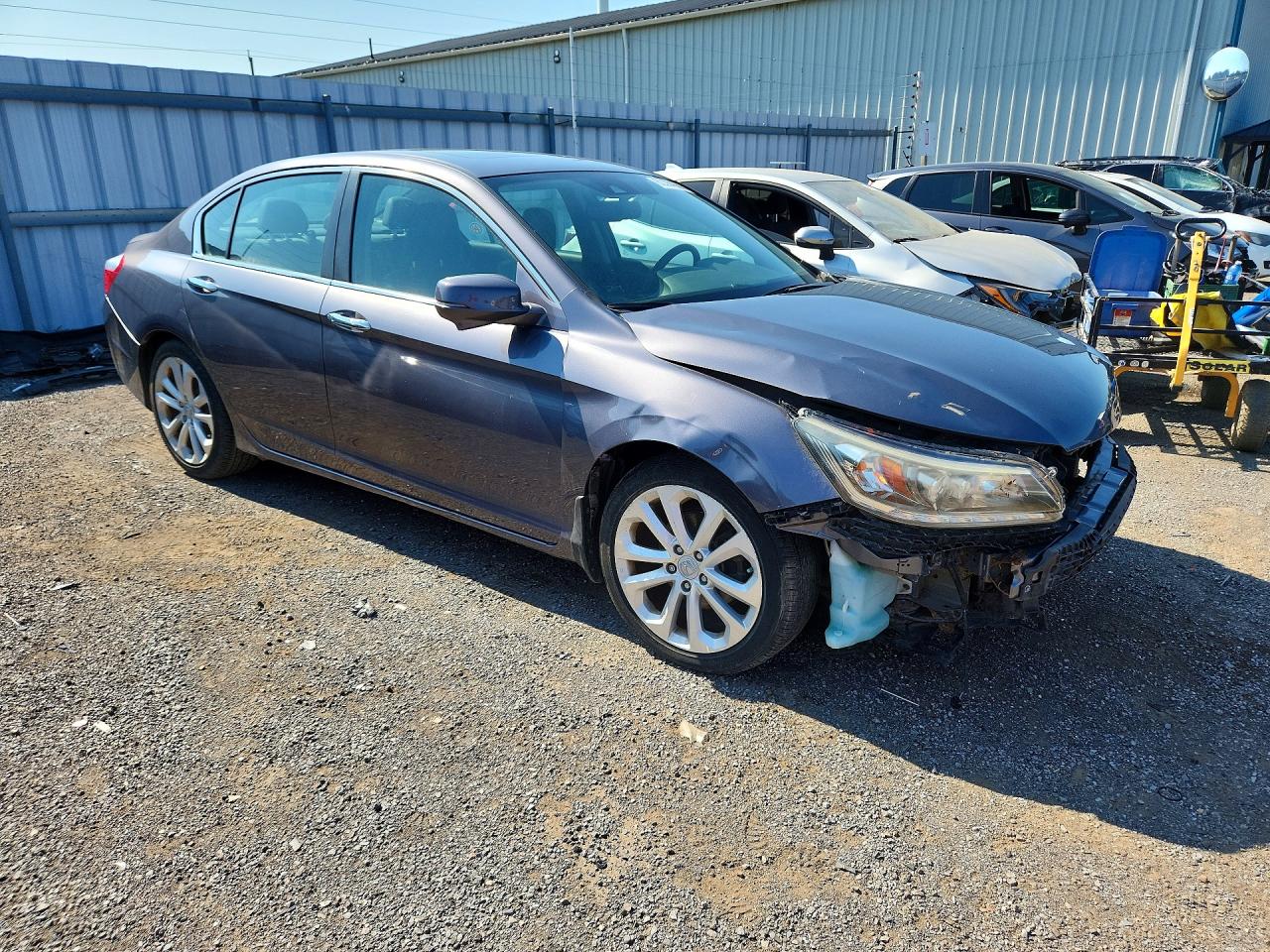 2015 HONDA ACCORD TOURING — снимка 4