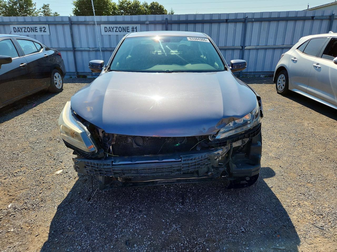 2015 HONDA ACCORD TOURING — снимка 5