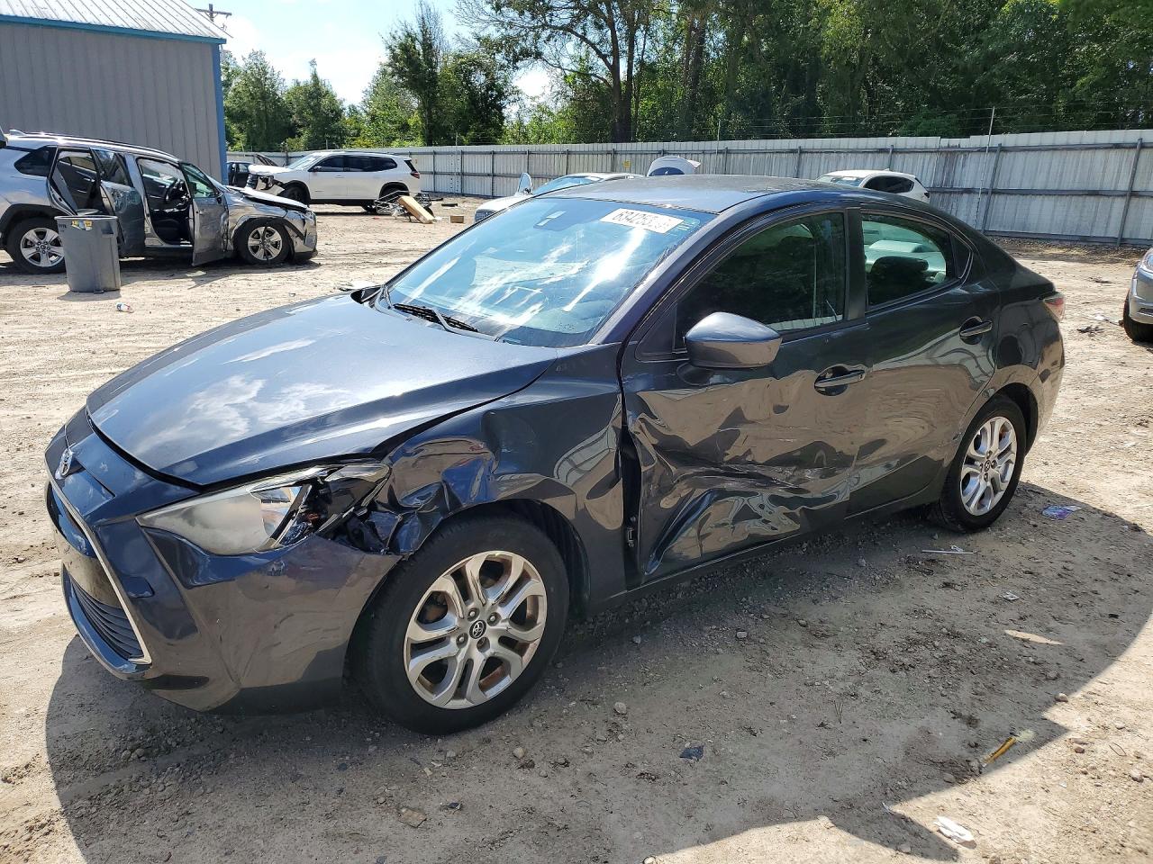 2018 TOYOTA YARIS IA BASE